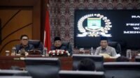 SACHRUDIN PARIPURNA Pemkot Tangerang Bahas Tiga Raperda Strategis