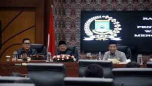 Pemkot Tangerang Bahas Tiga Raperda Strategis