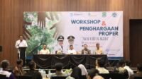 Sachrudin Apresiasi 30 Perusahaan Peraih PROPER