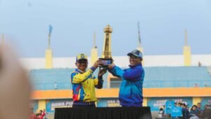 Kota Tangerang Bidik Juara Umum POPDA Banten