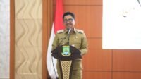 SACHRUDIN PRLH Sachrudin Luncurkan Lomba Adiwiyata Kota Tangerang