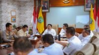 Sachrudin-Maryono Perkuat Sinergi Forkopimda