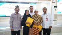 Sekda Tangerang Dorong Lansia Tetap Produktif