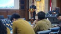 SEKDA RAKOOR Sekda Dorong Layanan Informasi Publik Lebih Responsif