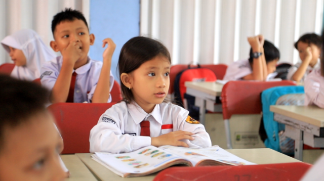 SPMB SD Kota Tangerang Masuk Tahap Afirmasi dan Domisili