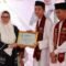 Wabup Intan Hadiri Wisuda Tahfidz Daarul Hikmah Sukadiri