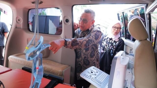 Ngider Sehat Premium Permudah Akses Layanan Kesehatan Warga Tangsel