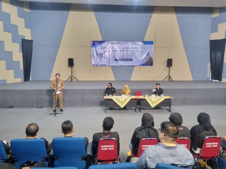 Disbudpar Kota Tangerang Gelar Sertifikasi Fotografi Gratis