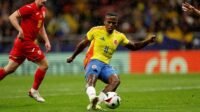 Jhon Arias Sampaikan Permintaan Maaf Setelah Kolombia Tersingkir di Piala Dunia 2026