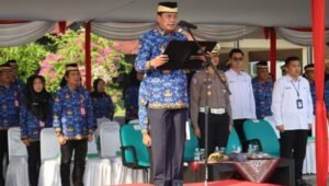 BUPATI HARI KOPERASI Hari Koperasi, Bupati Tangerang Dorong Penguatan Pembinaan UMKM
