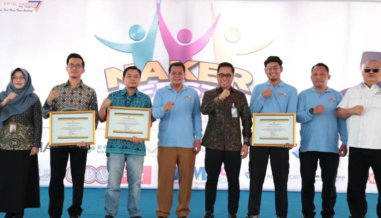 Bupati Tangerang Buka Naker Fest 2026, Sediakan 3.174 Lowongan Kerja