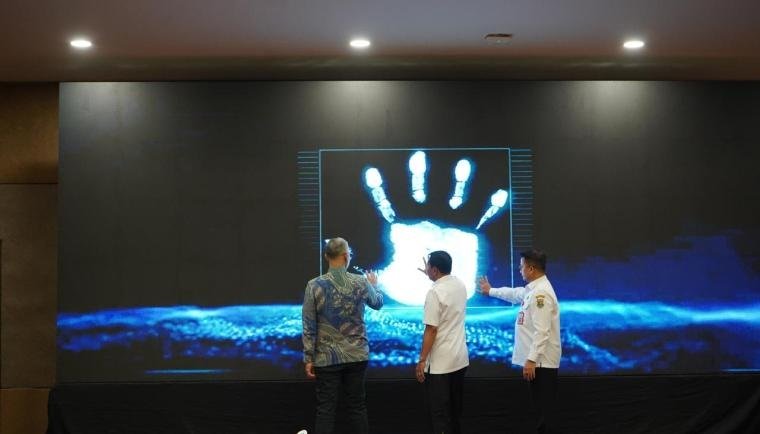 Bupati Tangerang Luncurkan IPO-T, Permudah Investor Akses Peluang Investasi Daerah