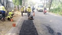 Pemkot Tangerang Percepat Perbaikan Jalan Rusak di Jatiuwung