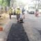 DPUPR PERBAIKAN JALAN Pemkot Tangerang Percepat Perbaikan Jalan Rusak di Jatiuwung