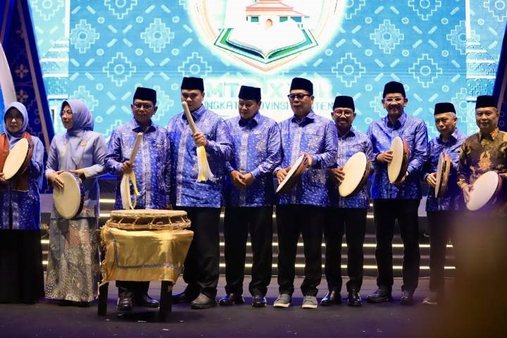 Kafilah Kota Tangerang Bidik Juara Umum MTQ Banten