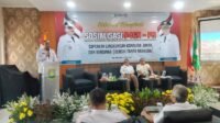 KESBANGPOL KOTA TNG (1) Kesbangpol dan BNN Kota Tangerang Perkuat Sinergi Cegah Narkoba, Libatkan Masyarakat Wujudkan Generasi Emas