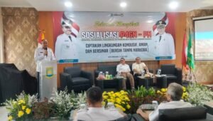 KESBANGPOL KOTA TNG (1) Kesbangpol dan BNN Kota Tangerang Perkuat Sinergi Cegah Narkoba, Libatkan Masyarakat Wujudkan Generasi Emas