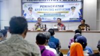 MARYONO KEC ERIUK Maryono Ajak Warga Perkuat Pengelolaan Sampah Berbasis Masyarakat