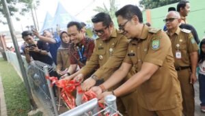 MARYONO TAMAN BERMAIN Maryono Dorong CSR Hadirkan Manfaat Nyata bagi Masyarakat