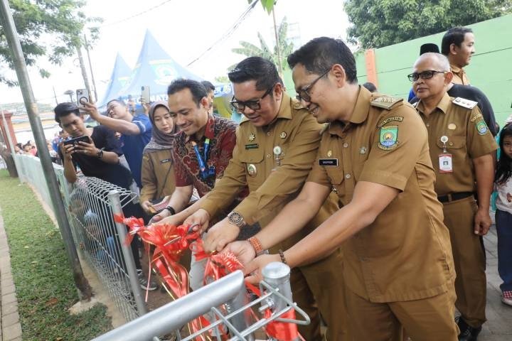 Maryono Dorong CSR Hadirkan Manfaat Nyata bagi Masyarakat