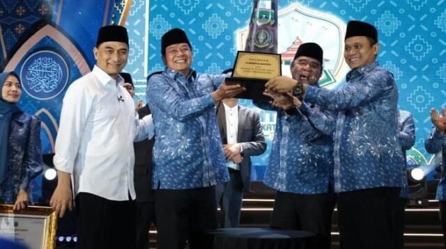 Kabupaten Tangerang Pertahankan Tradisi Juara, Sabet Gelar Juara Umum MTQ XXIII Provinsi Banten Lima Kali Berturut-turut