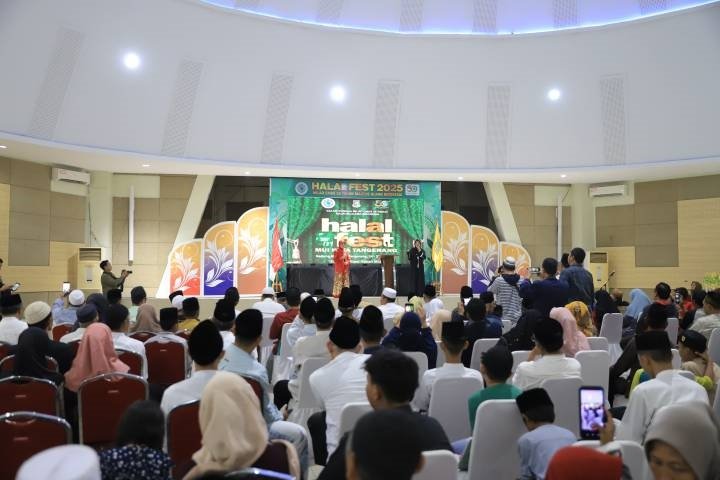 MUI Kota Tangerang Dorong UMKM Miliki Sertifikat Halal