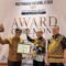 PEMKOT PENGHARGAAN Pemkot Tangerang Raih Penghargaan Pelayanan SLF Terbaik di PAPTI Award 2026