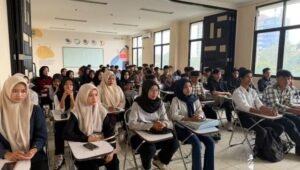 Ratusan Pencari Kerja Ikuti Walk in Interview Disnaker Kota Tangerang