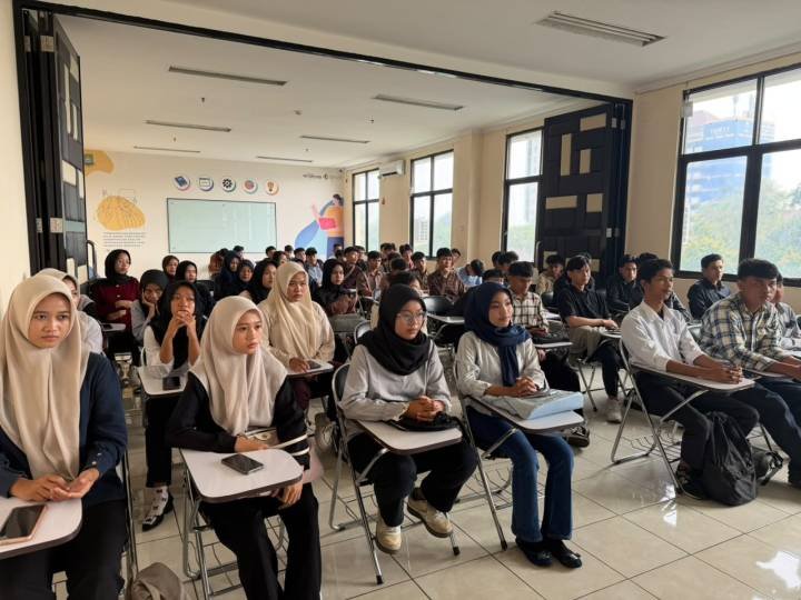 Ratusan Pencari Kerja Ikuti Walk in Interview Disnaker Kota Tangerang