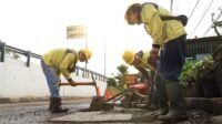 Pemkot Tangerang Prioritaskan Perbaikan Sejumlah Ruas Jalan