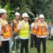 PILAR TATA KOTA KERANGGAN Pemkot Tangsel Tata Kampung Kota Keranggan, Hingga Akhir 2026