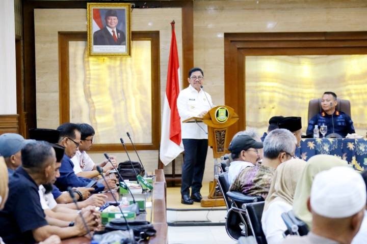Pemkot Tangerang Perluas Layanan Adminduk, Warga Kini Lebih Mudah Urus Dokumen