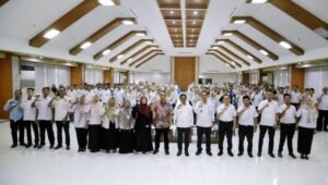 Sachrudin Ajak ASN Perkuat Ketahanan Keluarga Demi Tingkatkan Pelayanan Publik