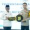 Pemkot Tangerang Hibahkan Gedung Parkir Rp20,9 Miliar ke Polres Metro
