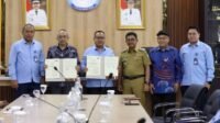 SACHRUDIN PDAM TB Perumda Tirta Benteng Gandeng UI Tingkatkan Kompetensi SDM