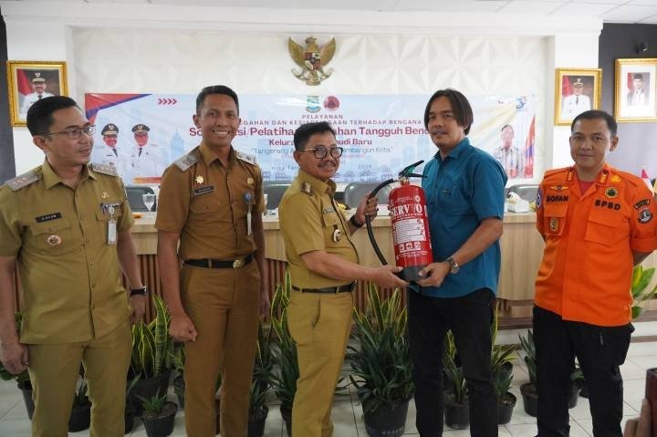 Sachrudin Ajak Warga Perkuat Kesiapsiagaan Bencana