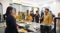 Sachrudin Dorong PPKS Mandiri Lewat Pelatihan Tata Boga