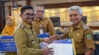 SACHRUDIN TASPEN Sachrudin Bekali ASN Sambut Masa Pensiun