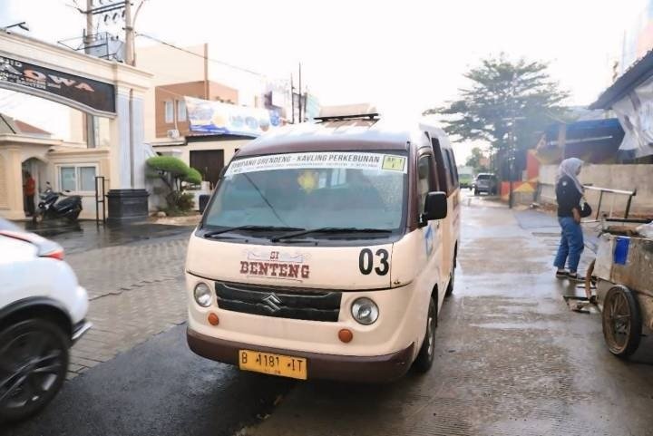 Dishub Kota Tangerang Ajak Warga Beralih ke Transportasi Publik, Bus Tayo dan Si Benteng Jadi Solusi Mobilitas yang Hemat, Nyaman, dan Terintegrasi