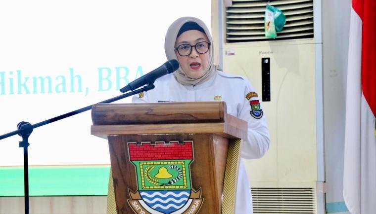 Wabup Intan Dorong Guru PAUD Cetak Generasi Berkarakter dan Kreatif