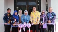 Wabup Tangerang Resmikan Perpustakaan Modern di Kelapa Dua