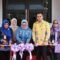 WABUP PERPUSTAKAAN Wabup Tangerang Resmikan Perpustakaan Modern di Kelapa Dua