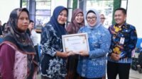 WABUP UMKM Wabup Tangerang Dorong Pengurus UMKM Kelapa Dua Perkuat Inovasi Pelaku Usaha