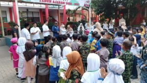 MPLS SDN Gebang Raya 1 Utamakan Kemandirian dan Sekolah Ramah Anak