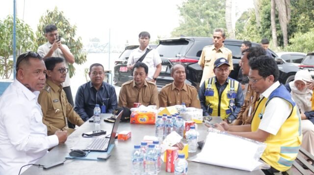 Pasokan Air Baku Kota Tangerang Dipastikan Aman, Wali Kota Ajak Warga Hemat Air Selama Kemarau