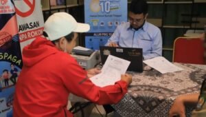 BAPENDA Pemkot Tangerang Beri Diskon BPHTB 45 Persen untuk Pemilik Sertipikat PRONA, PTSL, dan PTKL