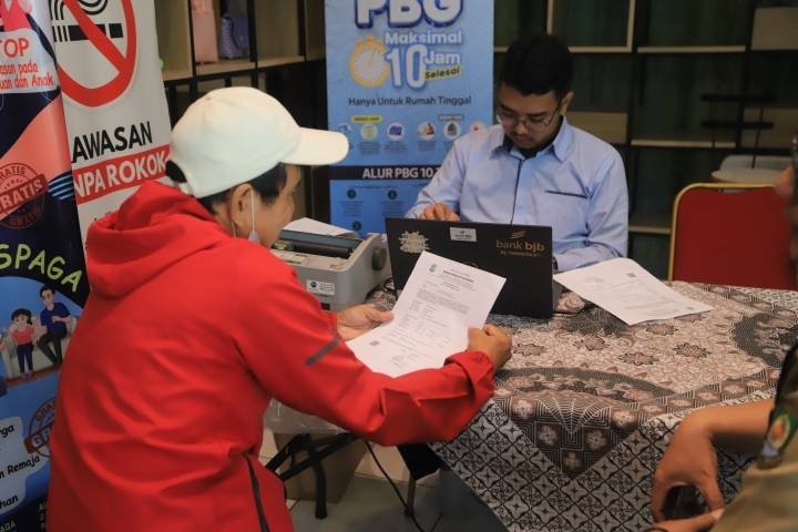BAPENDA Pemkot Tangerang Beri Diskon BPHTB 45 Persen untuk Pemilik Sertipikat PRONA, PTSL, dan PTKL
