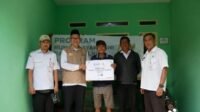 BAZNAS Tangerang Salurkan Bantuan Rumah Layak Huni