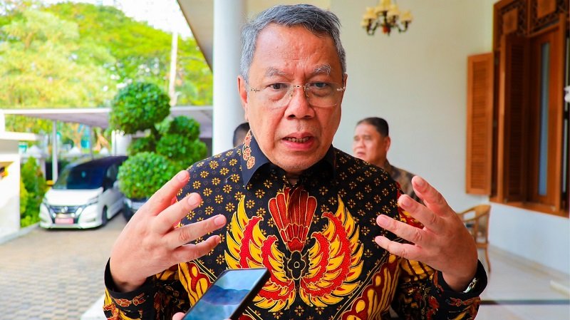 BENYAMIN PAUD Pemkot Tangsel Perkuat Sarana PAUD, Dorong Partisipasi Sekolah Meningkat