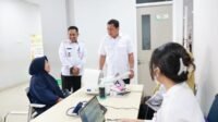 Bupati Tangerang Cek Layanan Puskesmas Binong dan Kelapa Dua